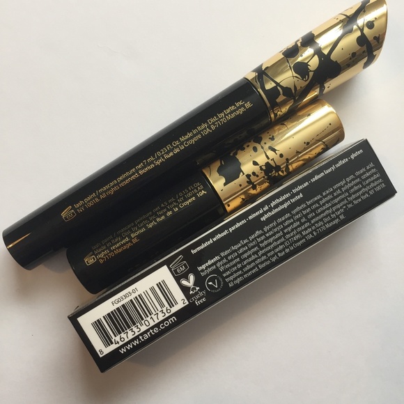 TARTE Tarteist Lash Paint Mascara Full Size +minis - Picture 2 of 2